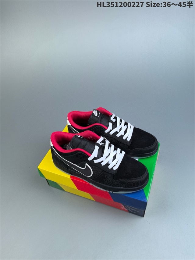 men Low top dunk sb shoes 36-45 2025-9-19-270